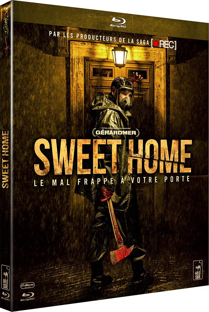 Amazon.com: Sweet Home [Blu-ray]